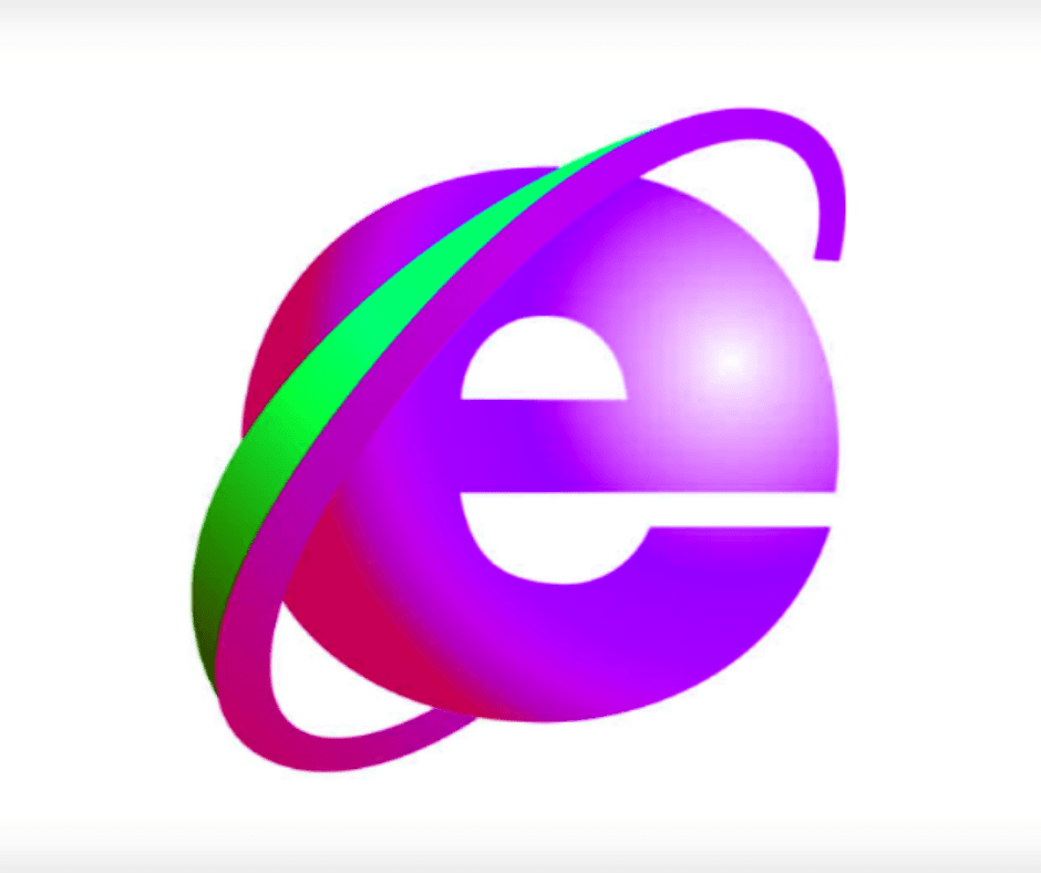Internet Explorer Exploring No More